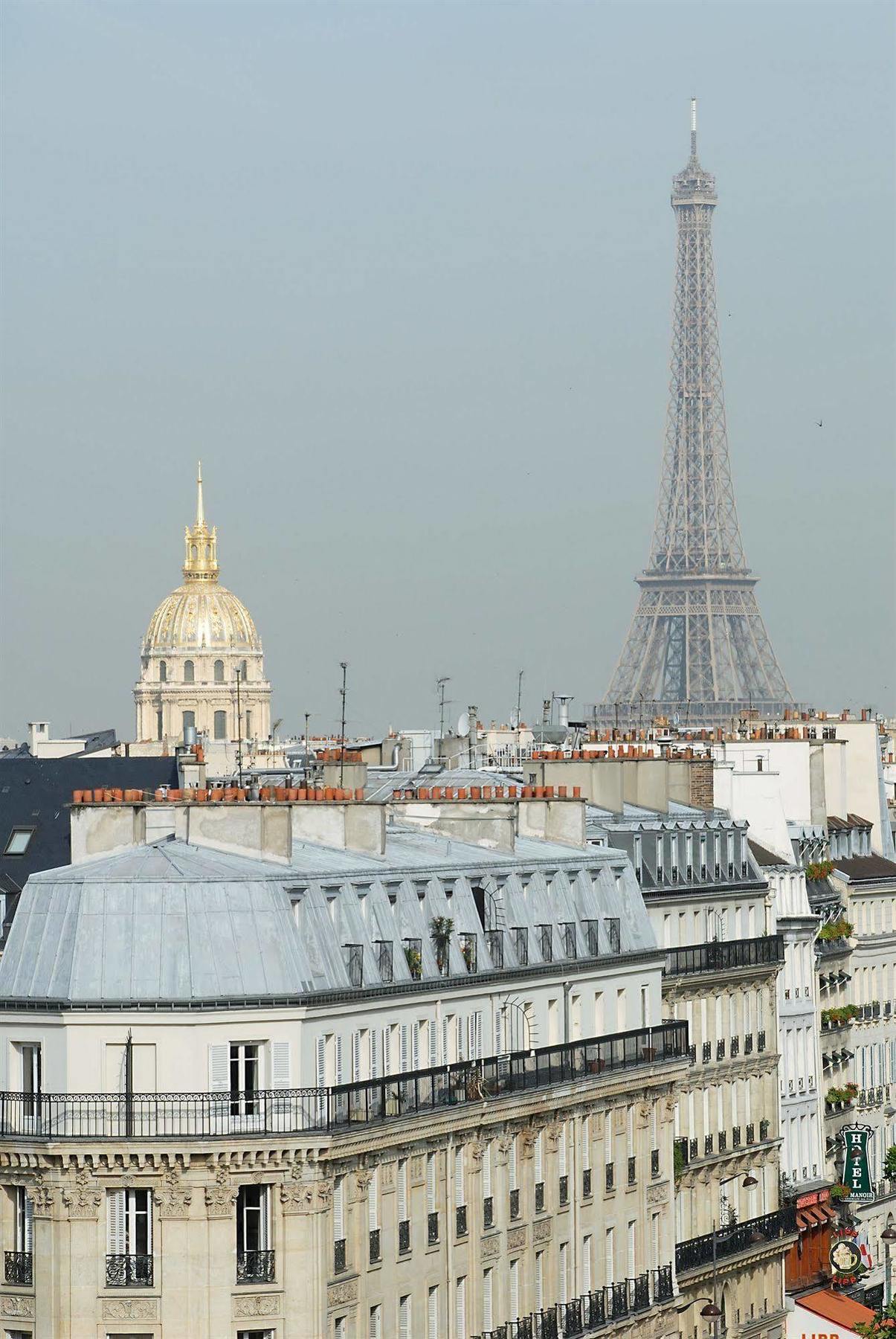 La Maison Saint Germain Paris Exteriör bild
